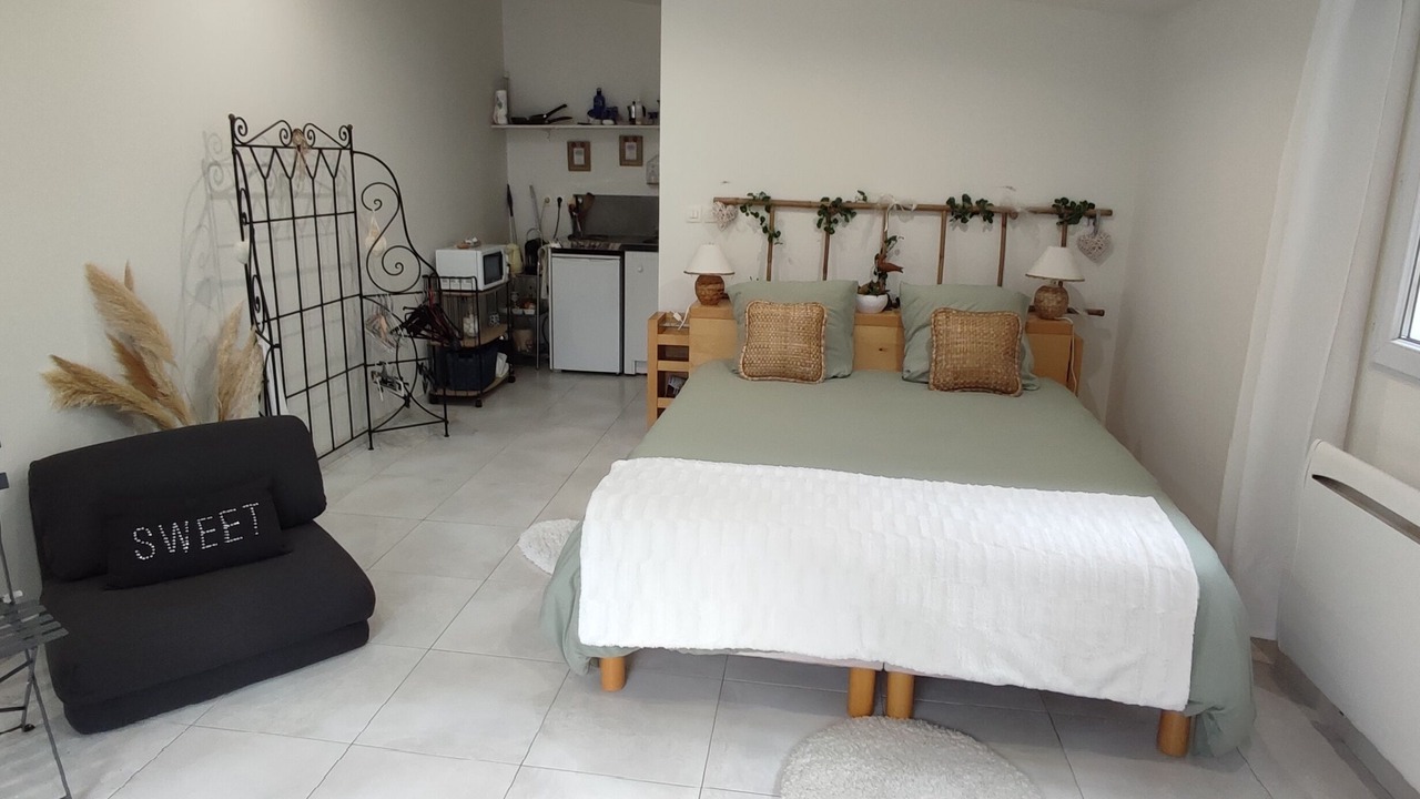 Photo of Bedroom in Castelnau-le-Lez