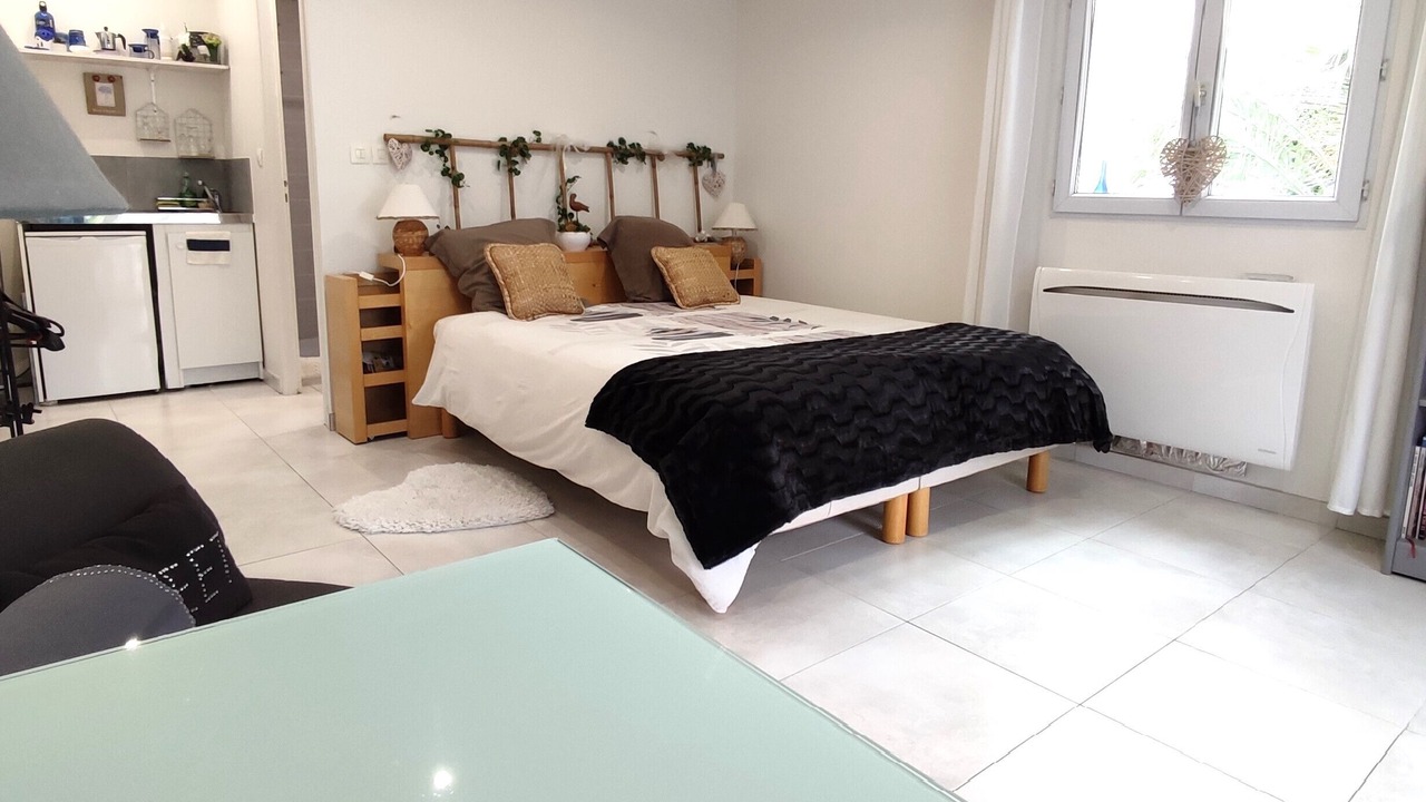 Photo of Bedroom in Castelnau-le-Lez
