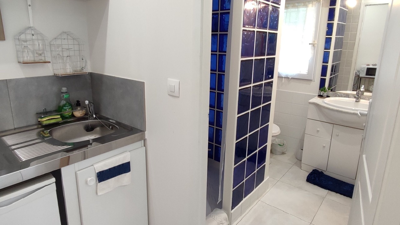 Photo of Bathroom in Castelnau-le-Lez