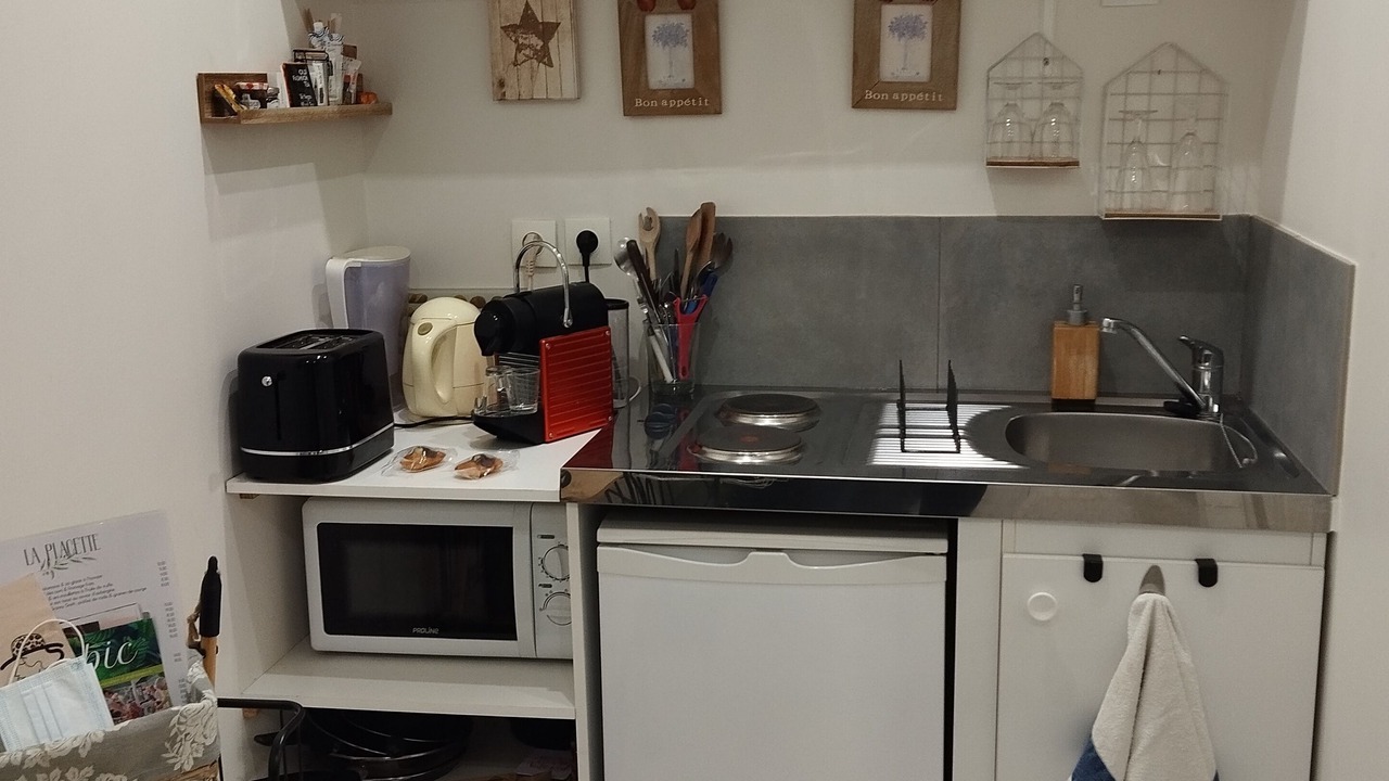 Photo of Kitchen in Castelnau-le-Lez