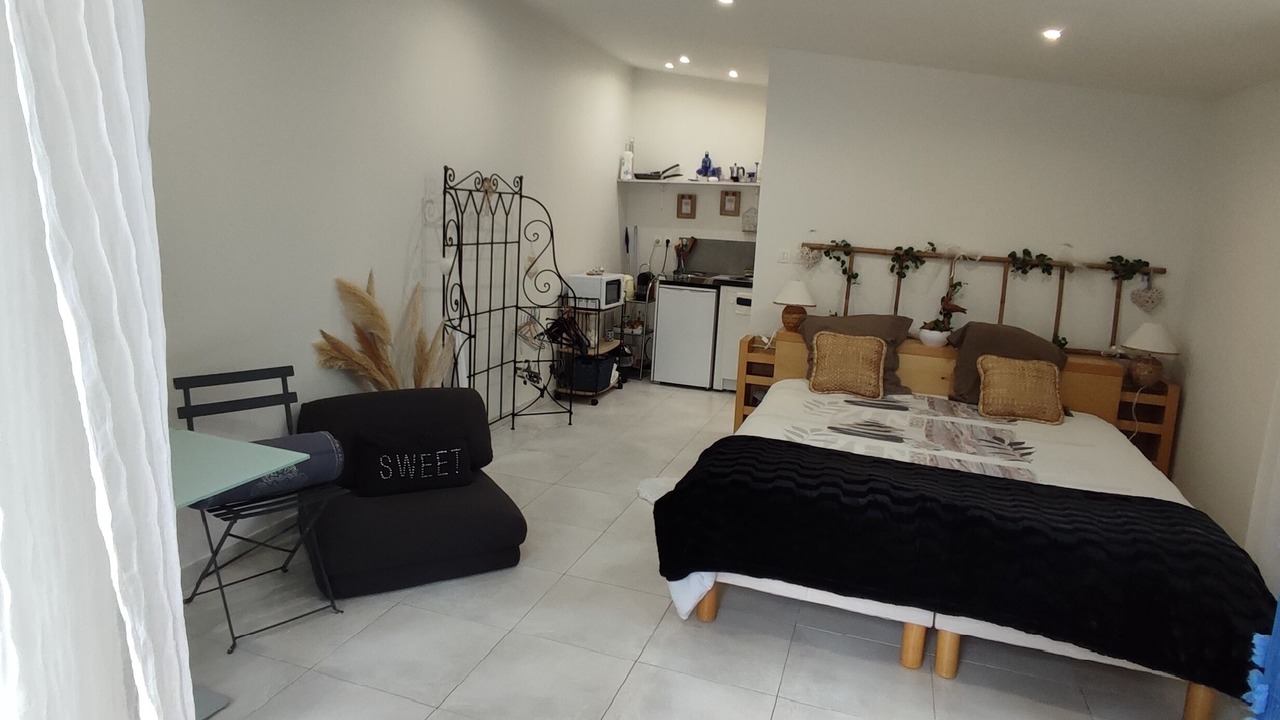 Photo of Bedroom in Castelnau-le-Lez