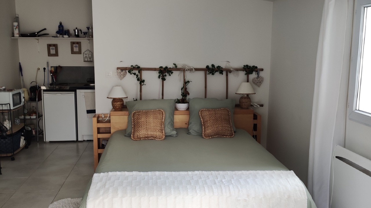 Photo of Bedroom in Castelnau-le-Lez