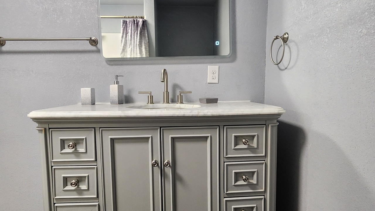 Photo of Bathroom in Colorado City