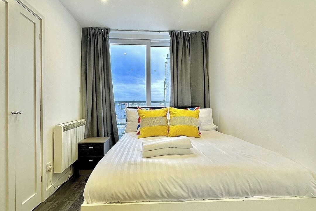 Photo of Bedroom in Frognal and Fitzjohns