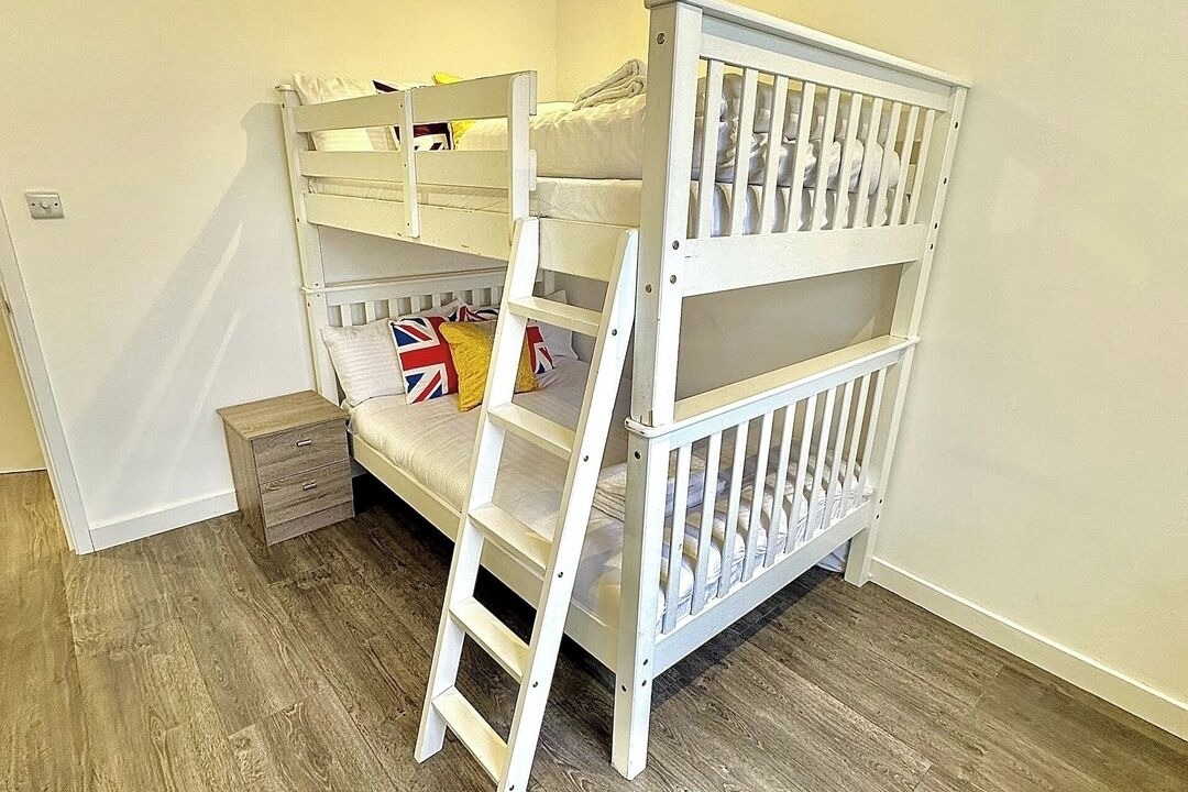 Photo of Bedroom in Frognal and Fitzjohns