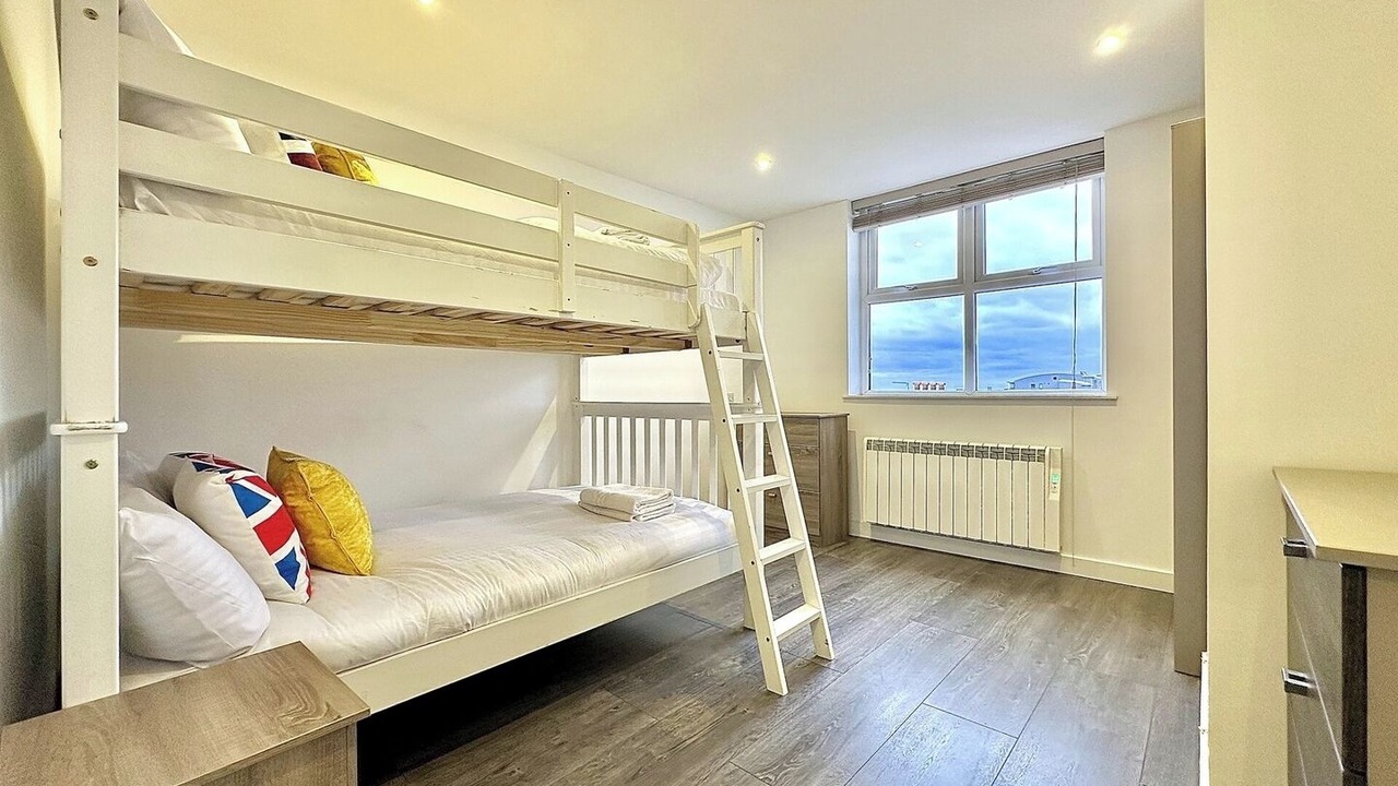 Photo of Bedroom in Frognal and Fitzjohns