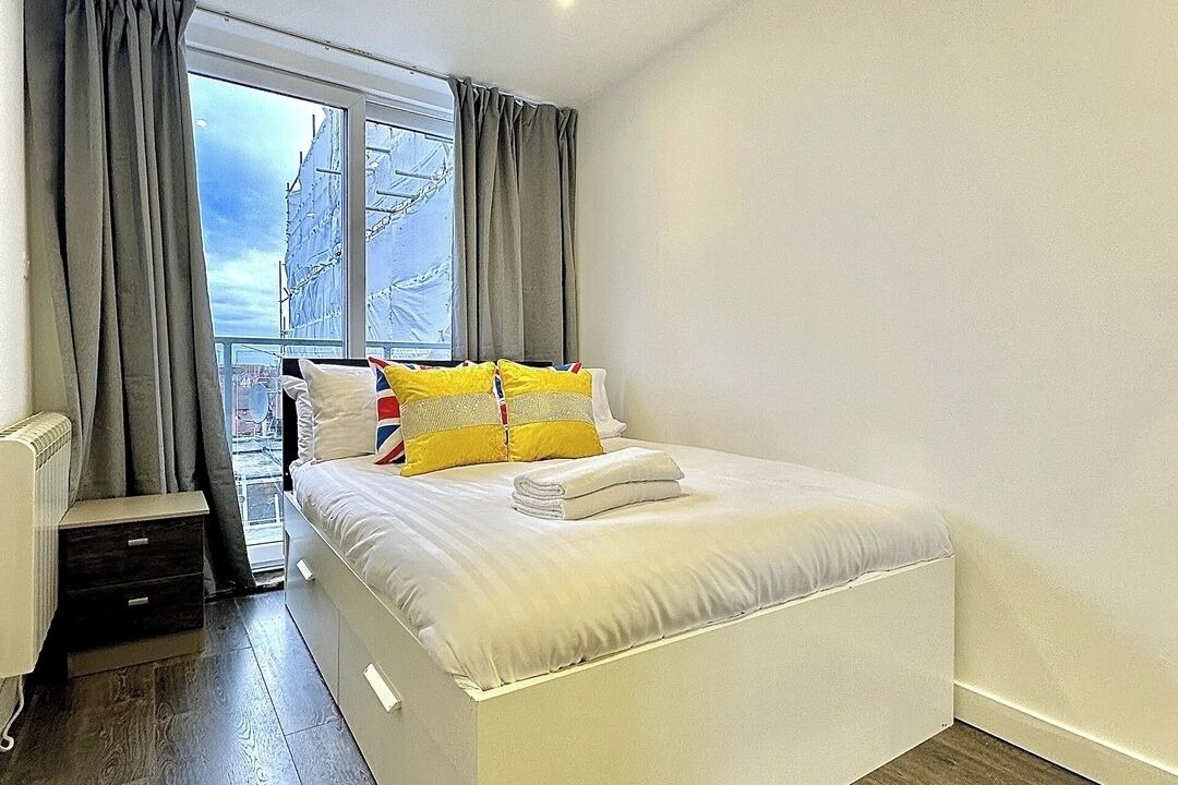 Photo of Bedroom in Frognal and Fitzjohns