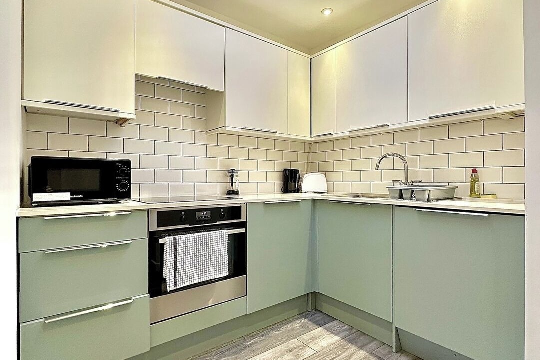 Photo of Kitchen in Frognal and Fitzjohns