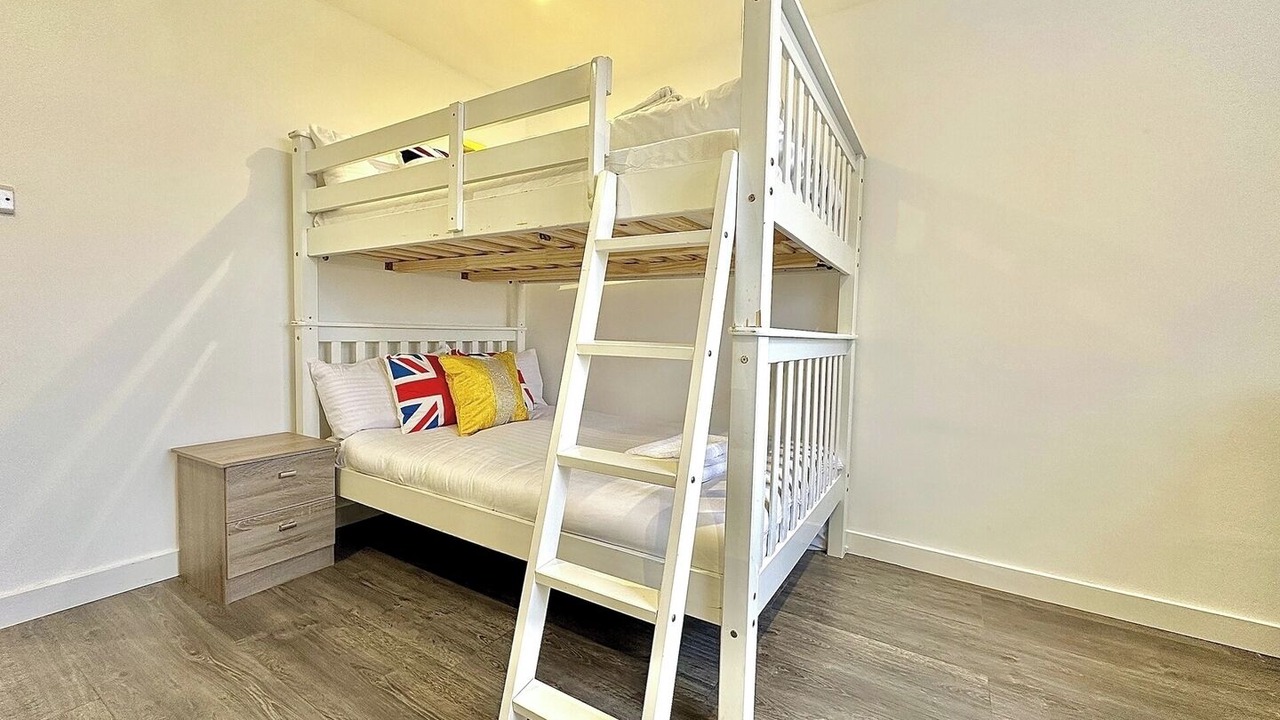 Photo of Bedroom in Frognal and Fitzjohns