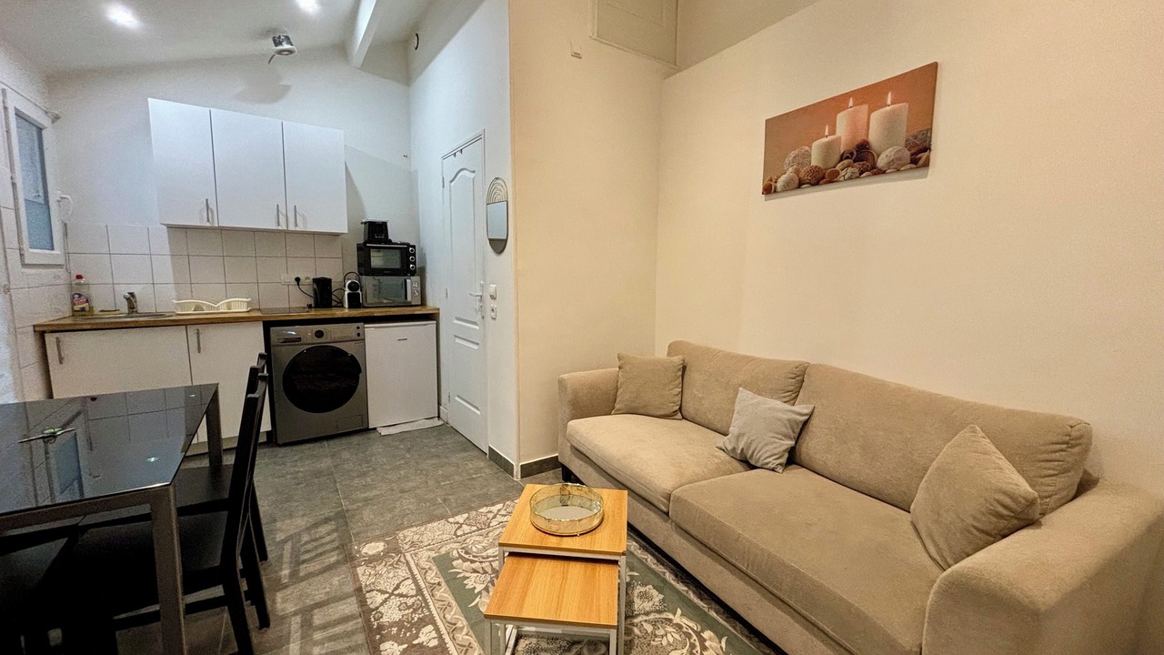 Photo of Livingroom in Montreuil