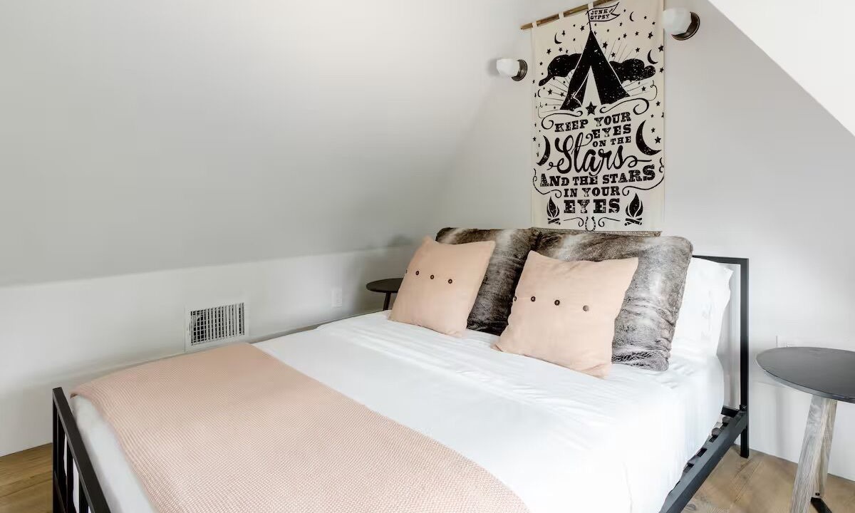 Photo of Bedroom in Central East Austin