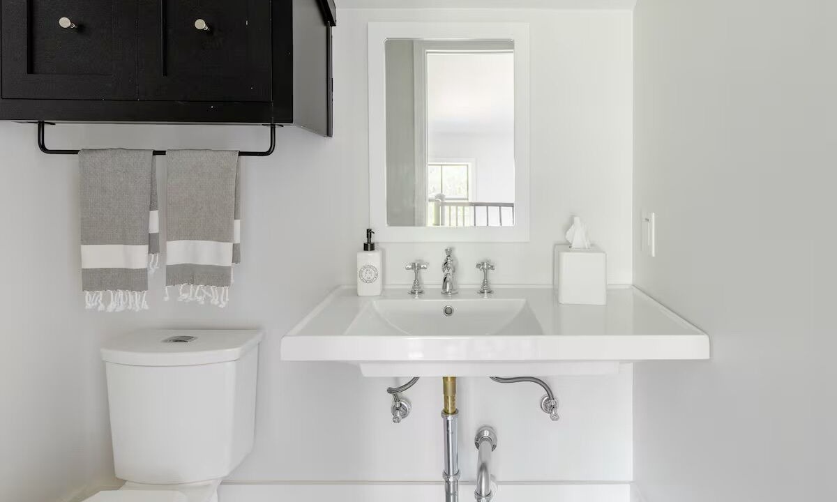 Photo of Bathroom in Central East Austin