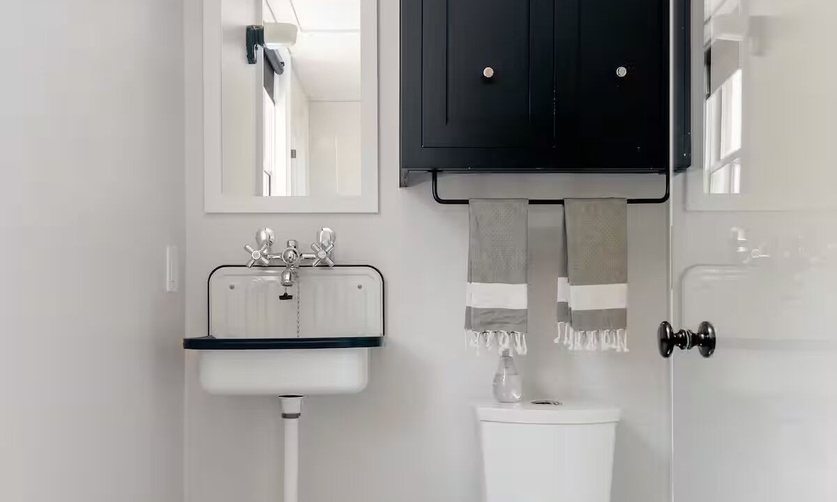 Photo of Bathroom in Central East Austin
