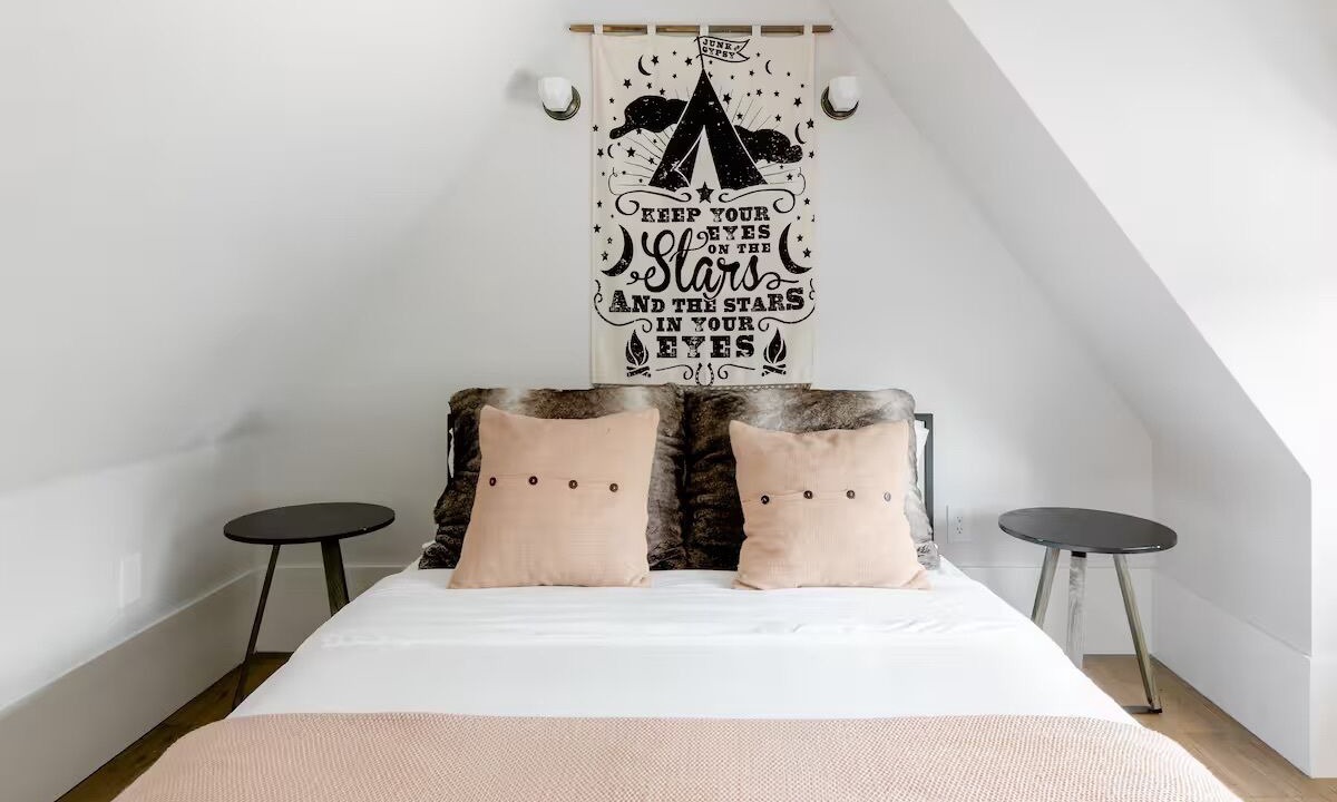 Photo of Bedroom in Central East Austin