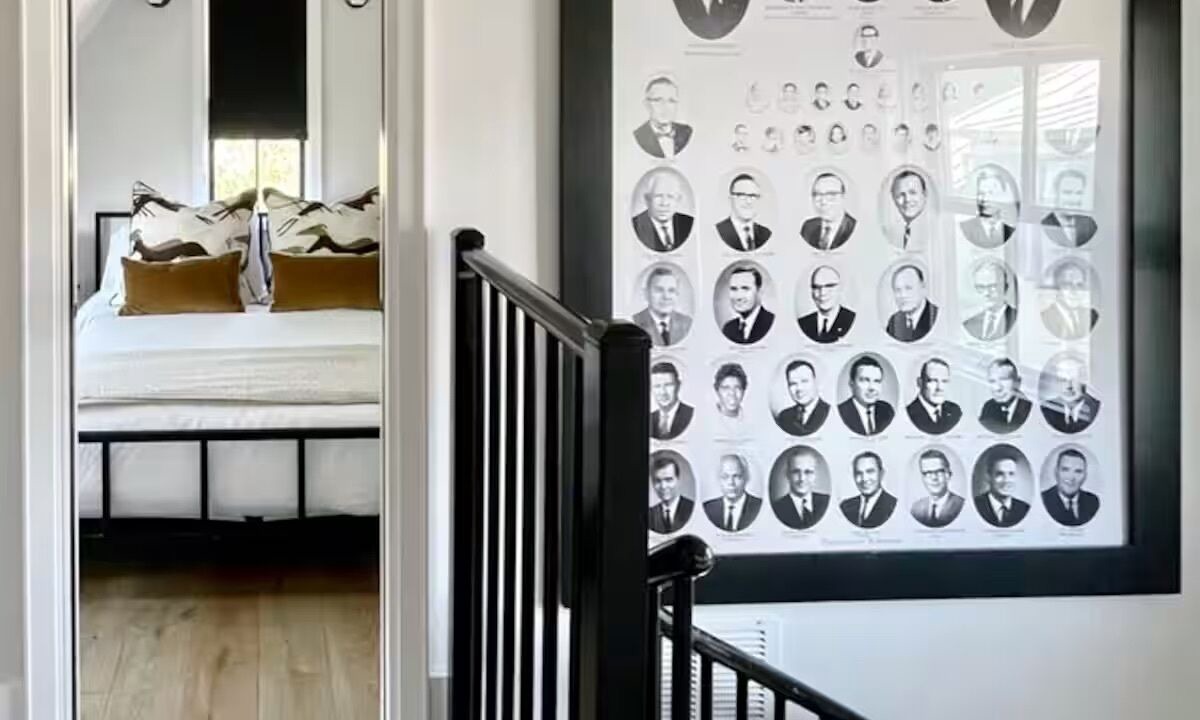 Photo of Bedroom in Central East Austin