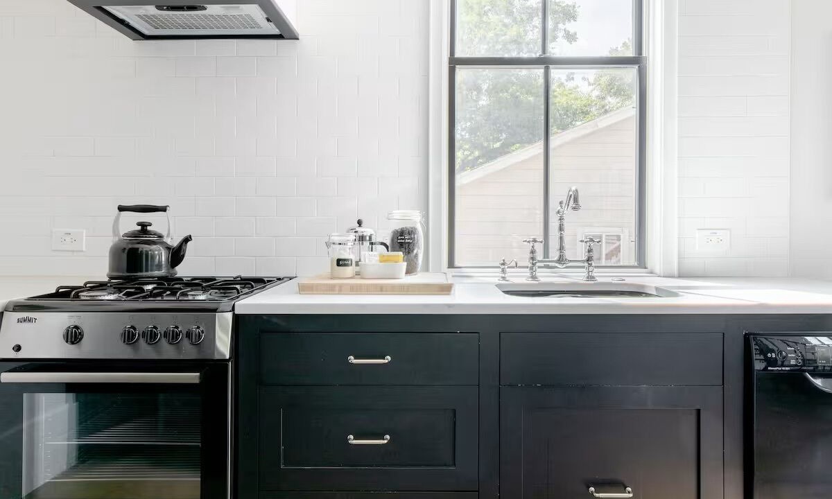 Photo of Kitchen in Central East Austin