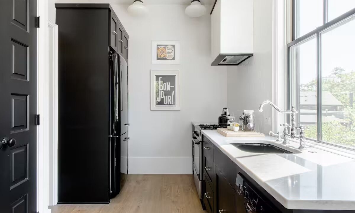 Photo of Kitchen in Central East Austin