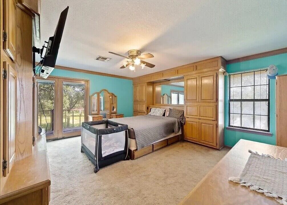 Photo of Bedroom in Henryetta