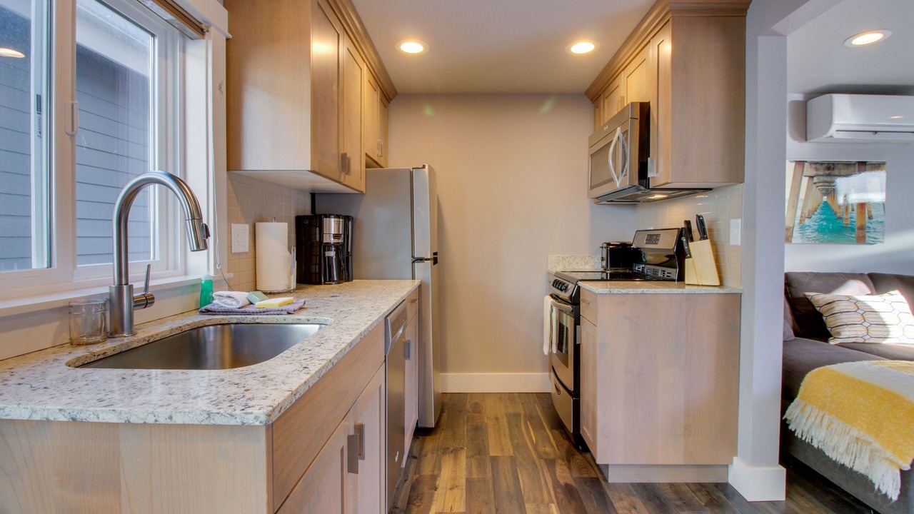 Photo of Kitchen in Oceanside