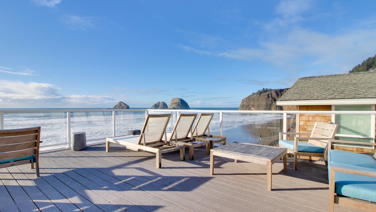 Photo of Patio Balcony in Oceanside