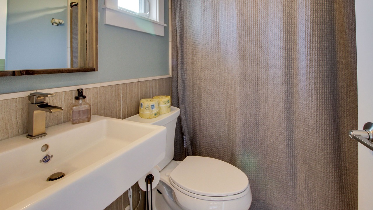 Photo of Bathroom in Oceanside