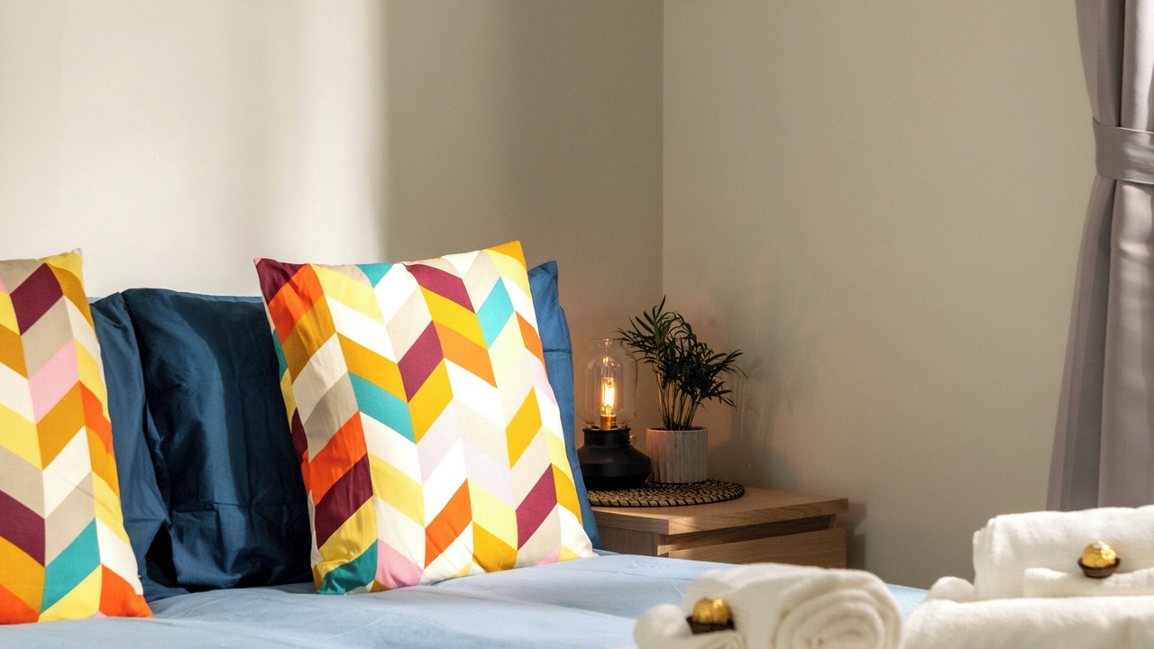 Photo of Bedroom in Pimlico