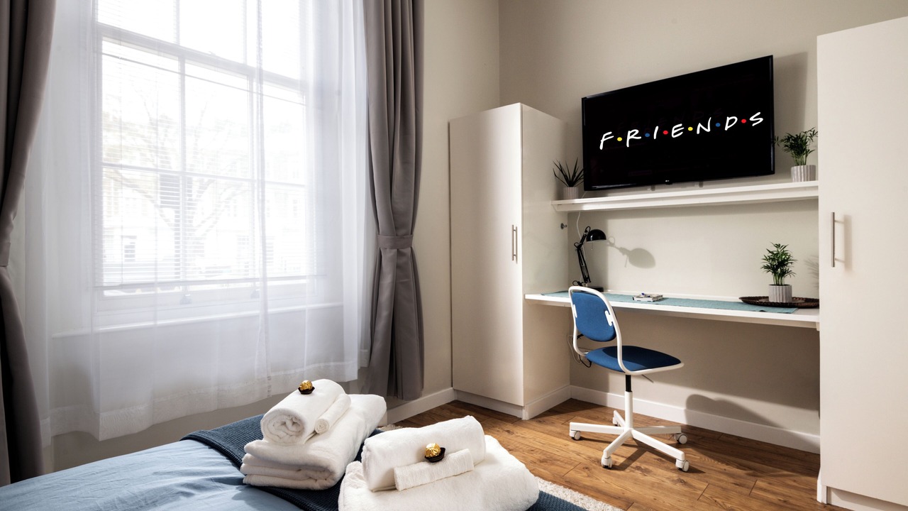 Photo of Bedroom in Pimlico