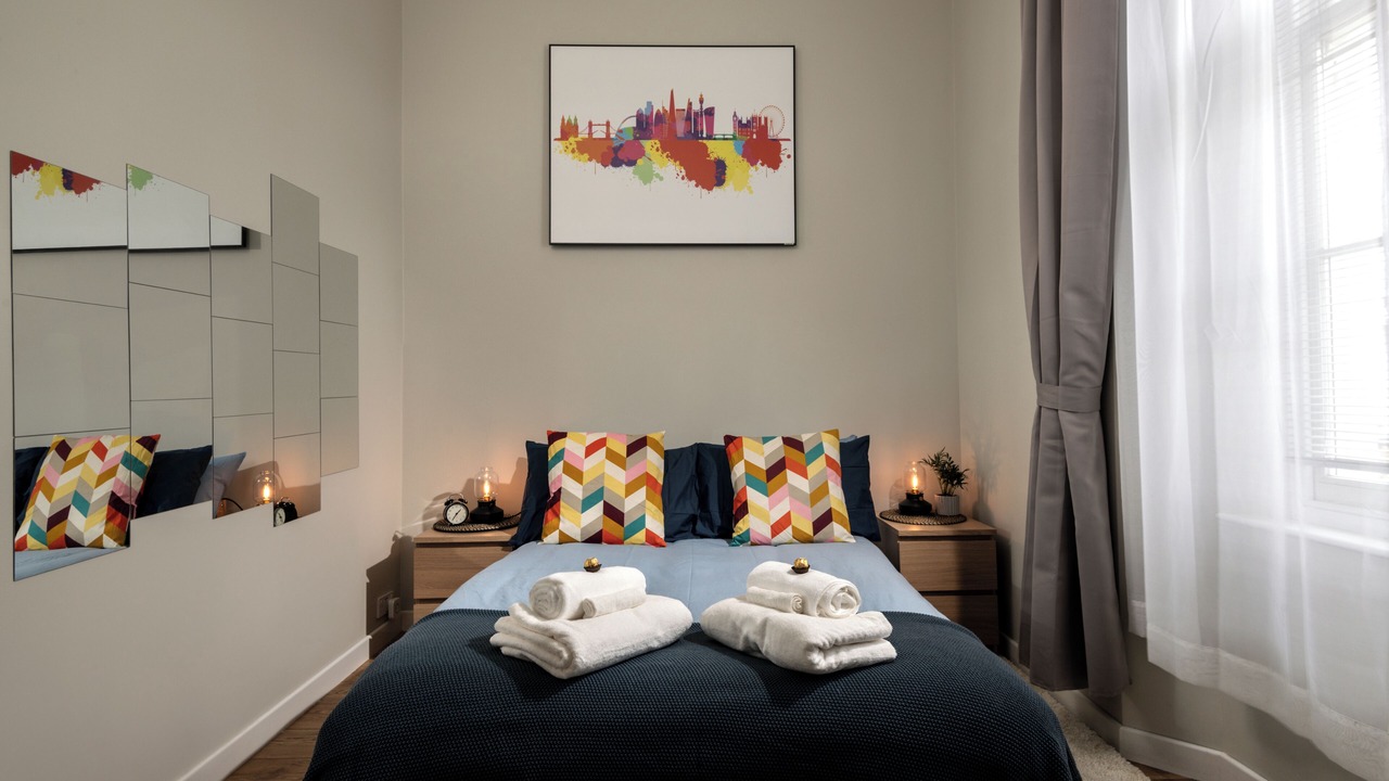 Photo of Bedroom in Pimlico