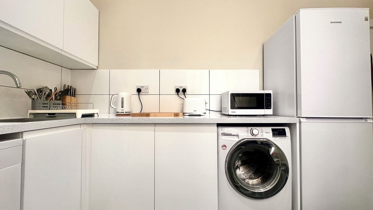 Photo of Kitchen in Pimlico