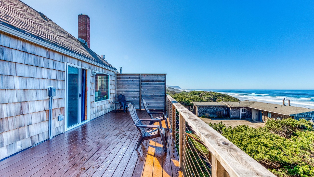 Photo of Patio Balcony in Waldport