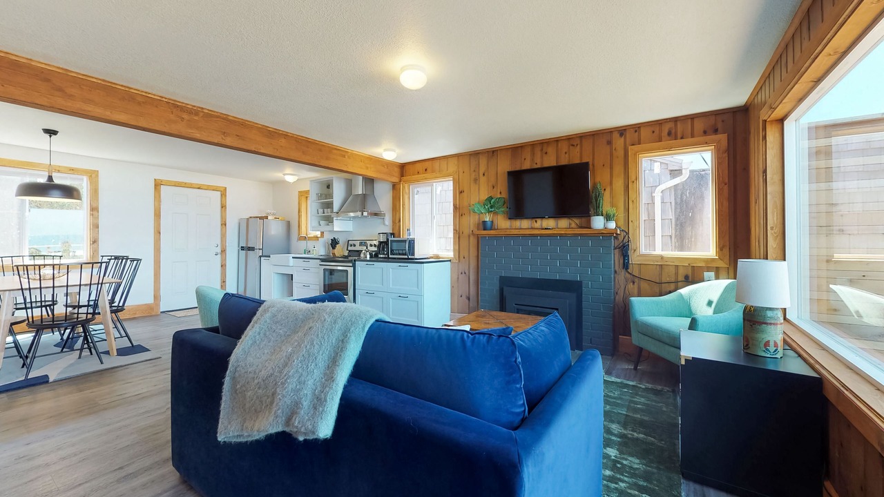 Photo of Livingroom in Waldport