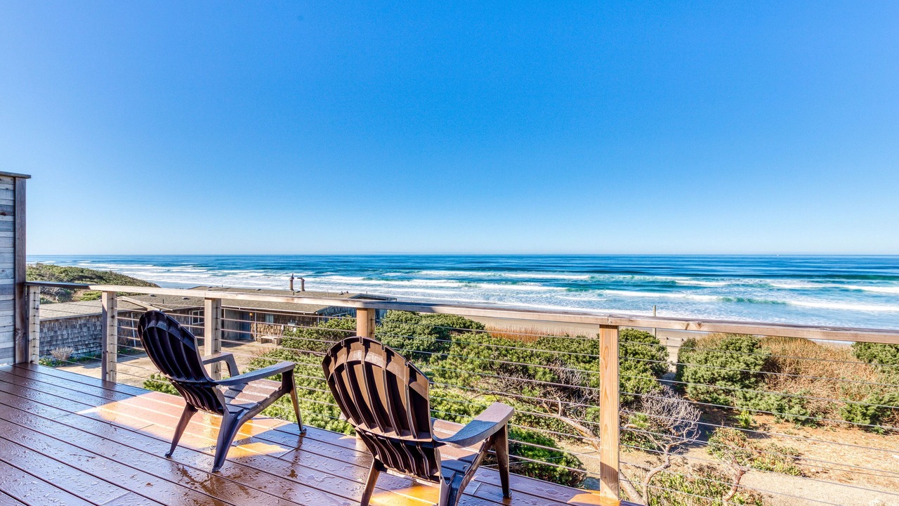 Photo of Patio Balcony in Waldport