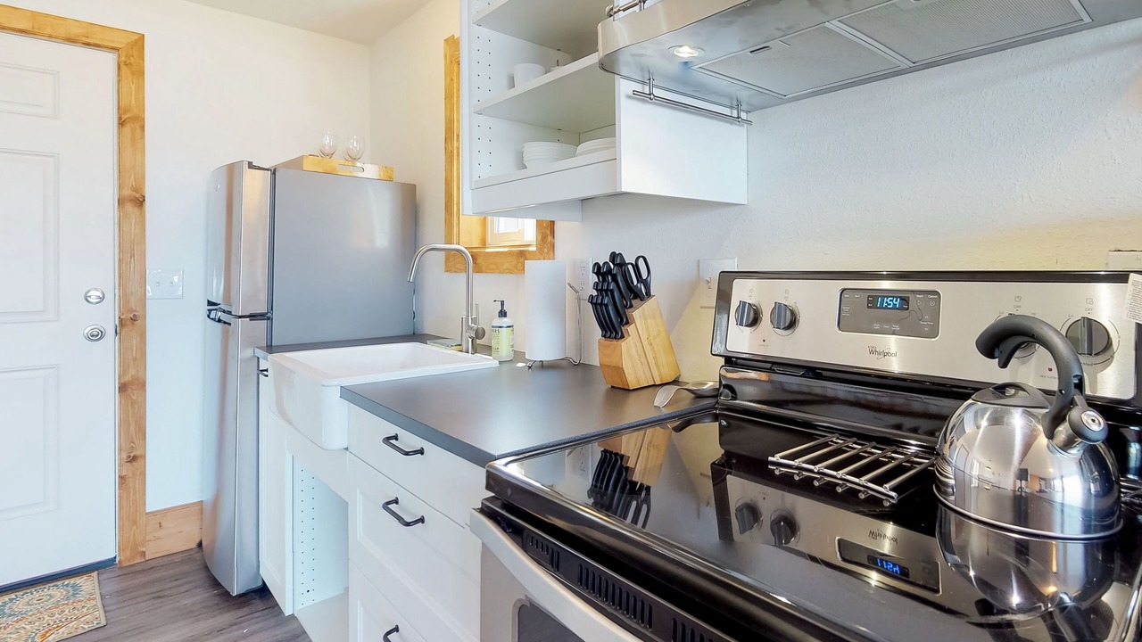 Photo of Kitchen in Waldport