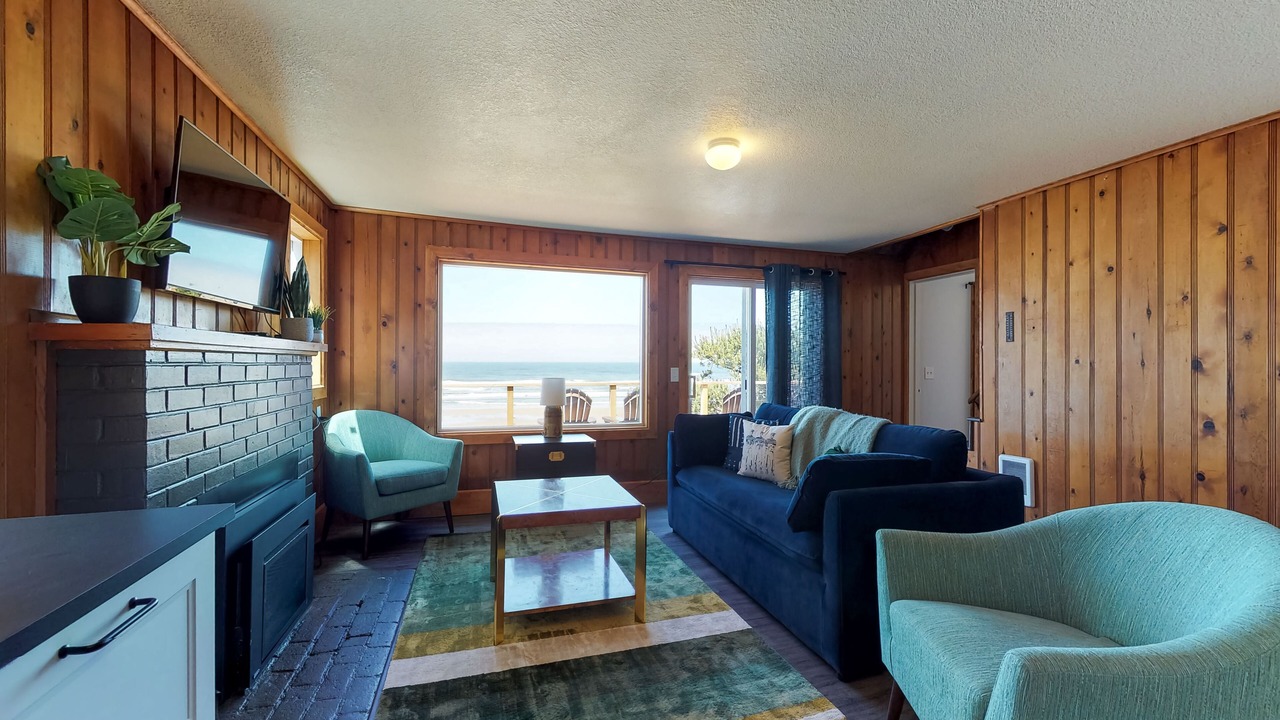 Photo of Livingroom in Waldport