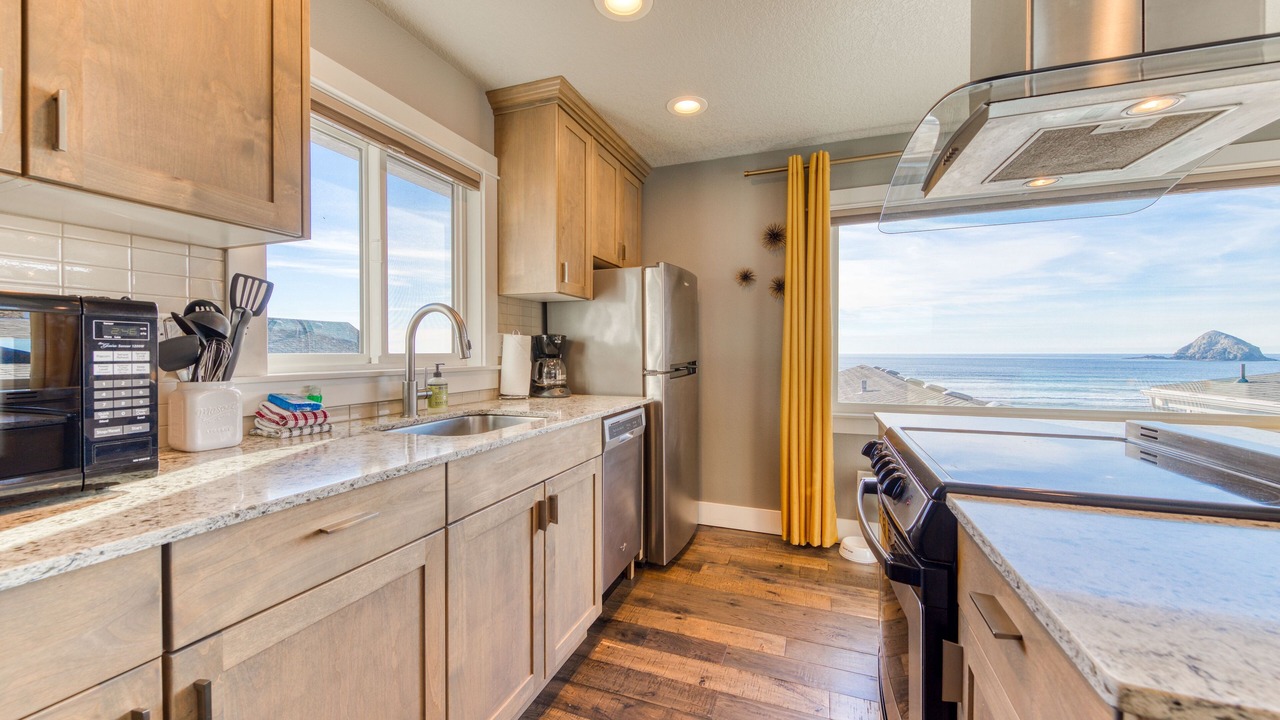 Photo of Kitchen in Oceanside