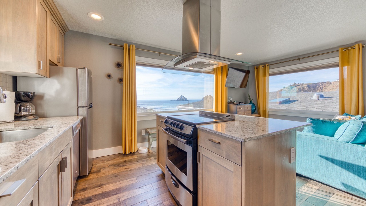 Photo of Kitchen in Oceanside