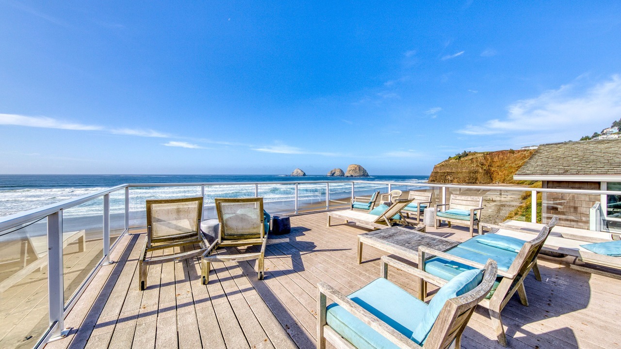 Photo of Patio Balcony in Oceanside