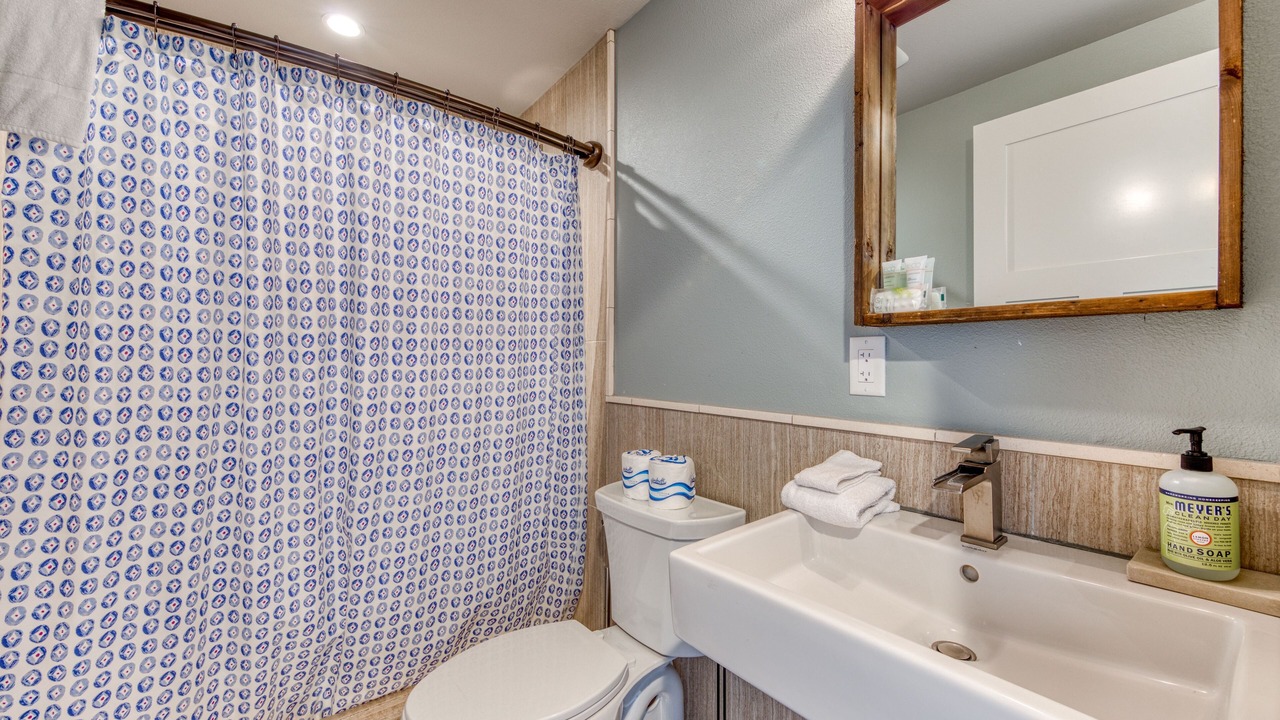 Photo of Bathroom in Oceanside