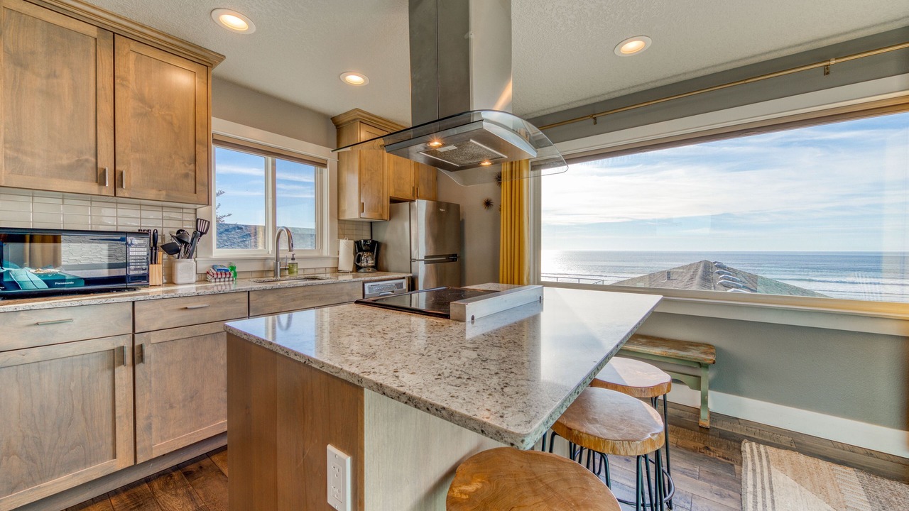 Photo of Kitchen in Oceanside