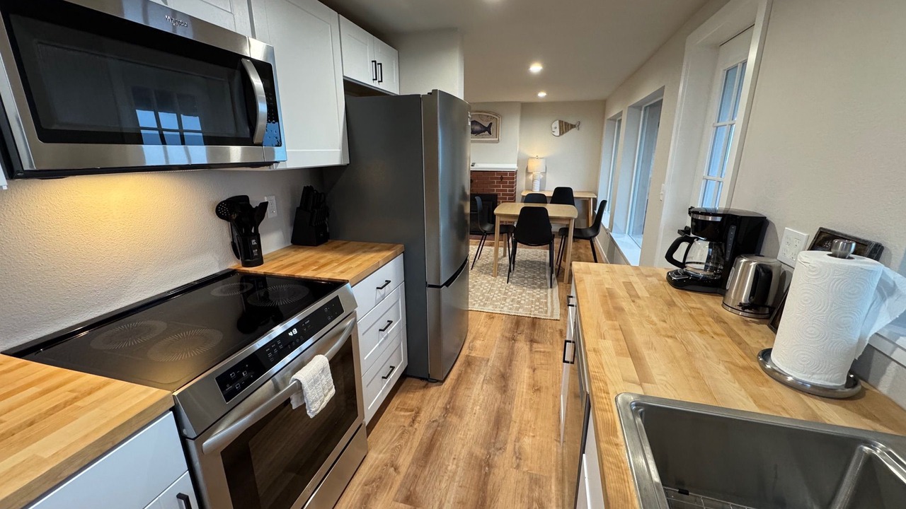 Photo of Kitchen in Waldport