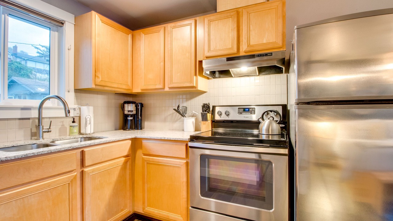 Photo of Kitchen in Oceanside