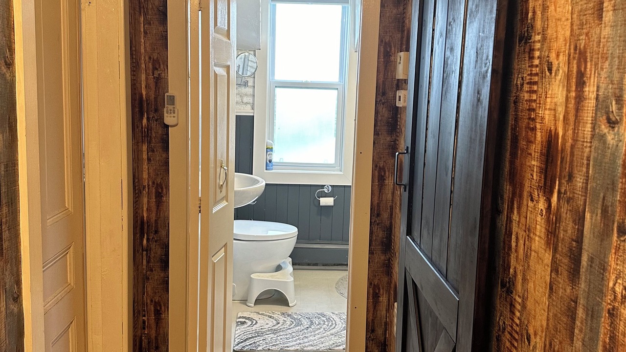 Photo of Bathroom in Stanhope