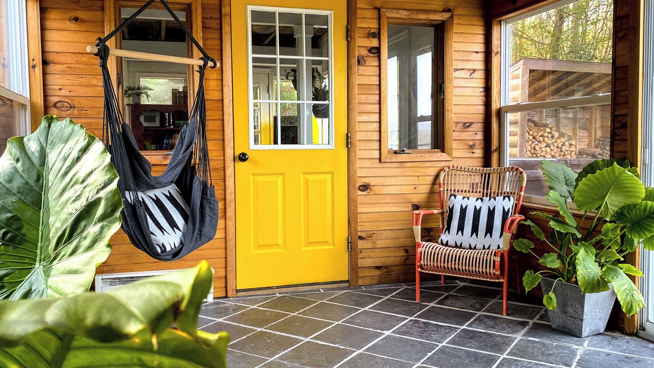 Photo of Patio Balcony in Morgan County