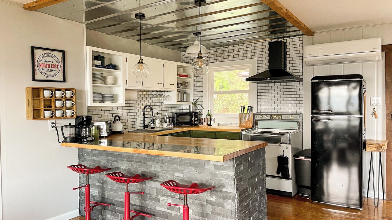 Photo of Kitchen in Morgan County
