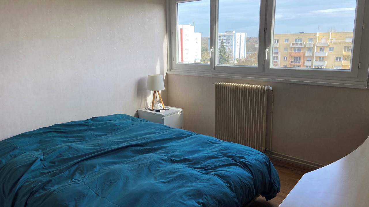 Photo of Bedroom in La Roche-sur-Yon