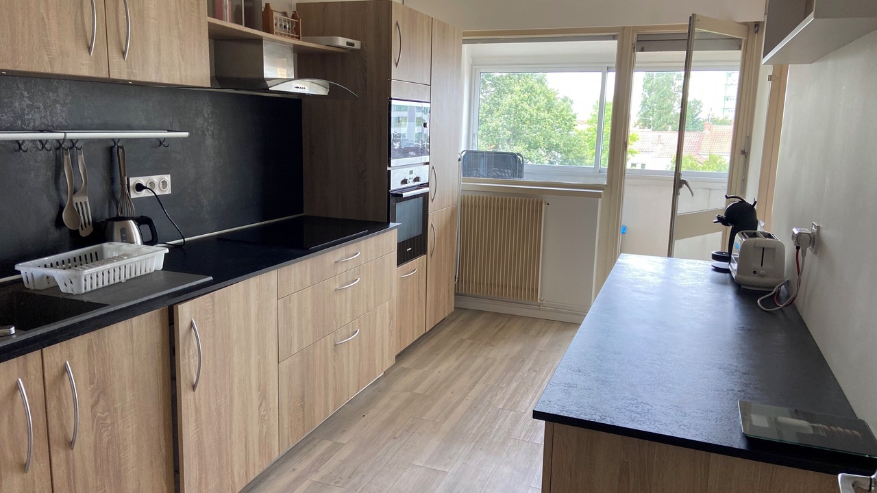 Photo of Kitchen in La Roche-sur-Yon