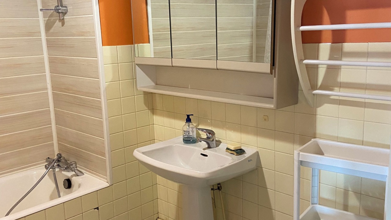 Photo of Bathroom in La Roche-sur-Yon