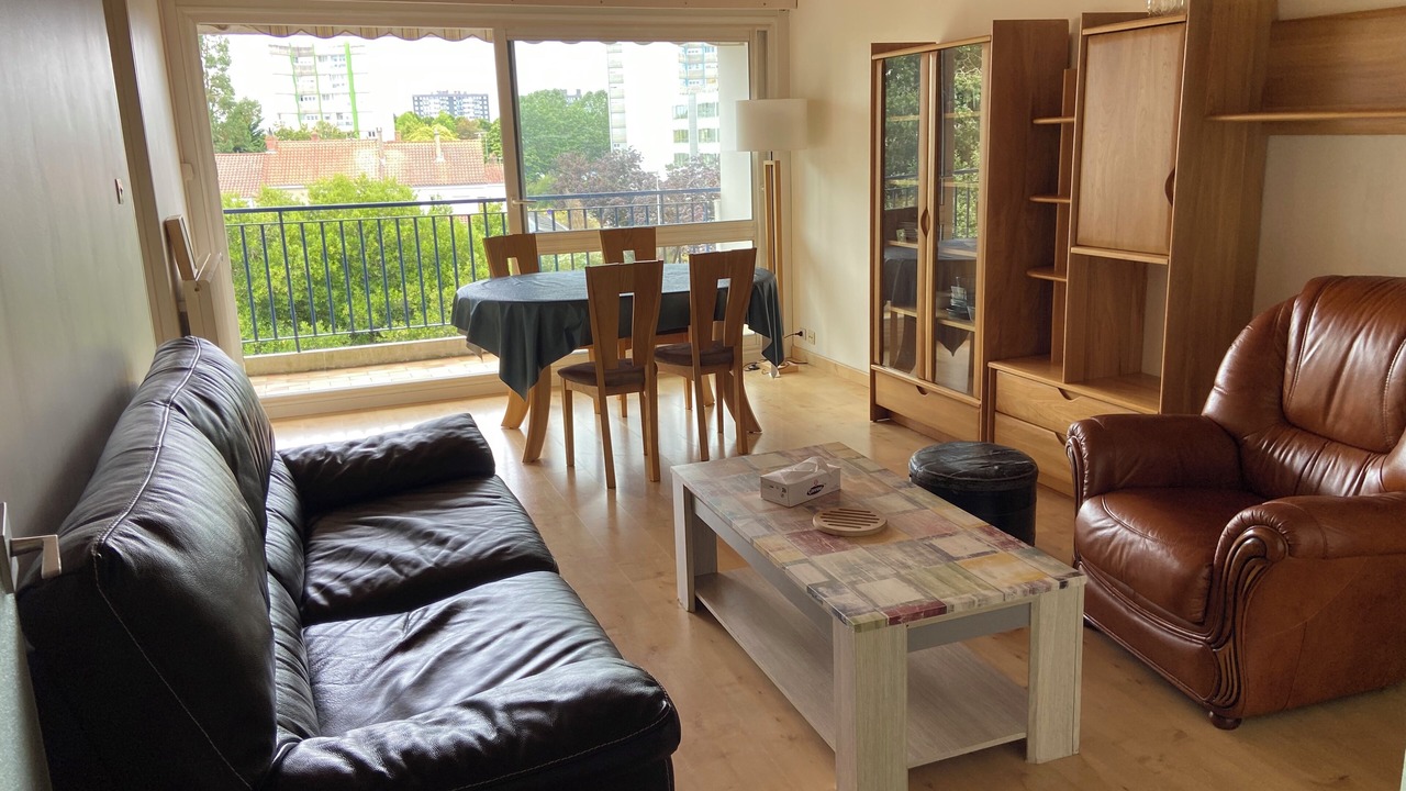 Photo of Livingroom in La Roche-sur-Yon