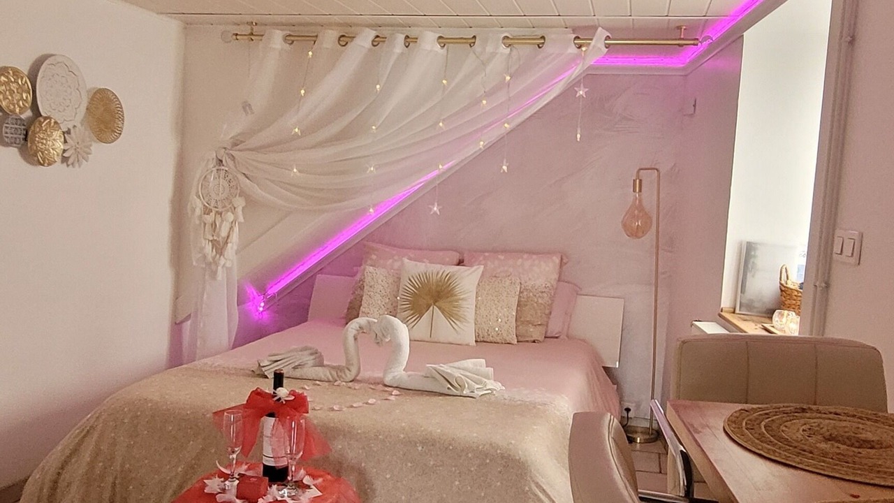 Photo of Bedroom in Aurec-sur-Loire