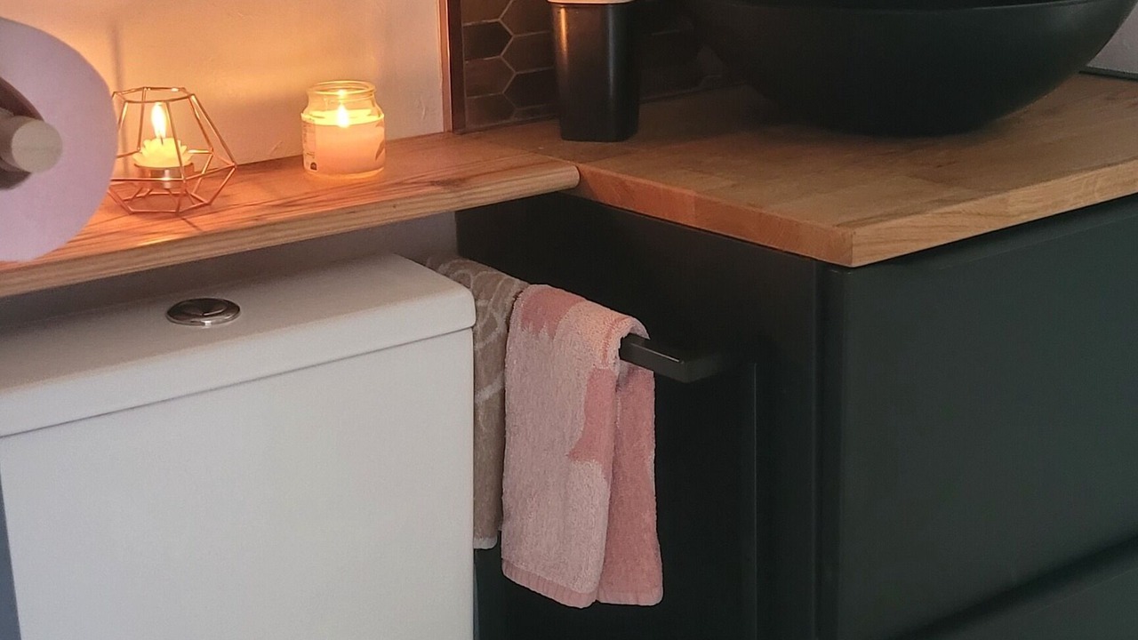 Photo of Bathroom in Aurec-sur-Loire